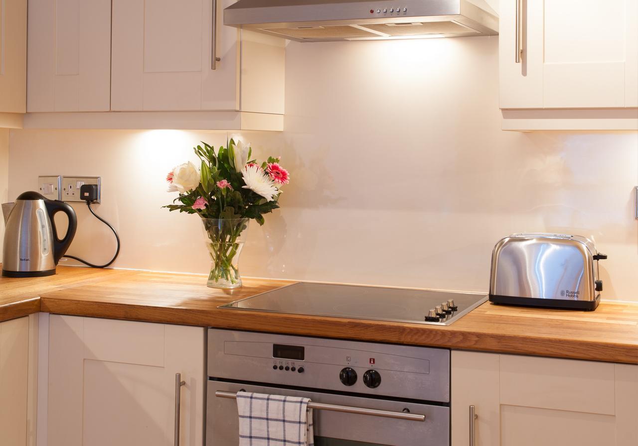The Drummond Street Appartement